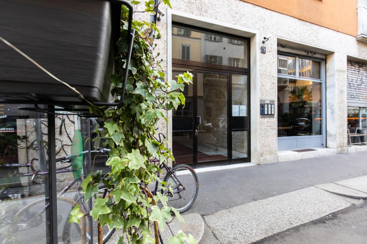 Duomo Apartament Apartment Milano Exterior foto